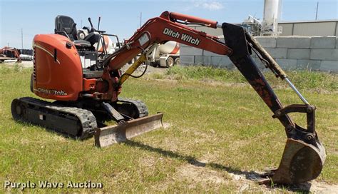 mx202 mini excavator|DITCH WITCH MX202 Mini (up to 12,000 lbs) Excavators Auction .